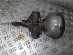 OEM xyzz Hydrokuula Takaosaan Citroen C5 Lift