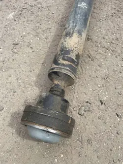 Vooras Mercedes-Benz ML W163 2003 A1634100901