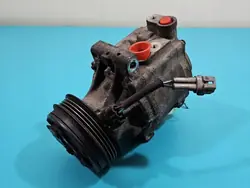 Ilmastointikompressori Subaru Legacy IV 2.0B