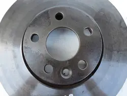 OEM s60 Framhjulsbromsskiva för Volvo S60 II V60 I