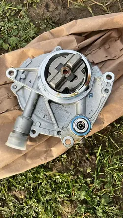 Porsche 911 991 Imupumppu 9A111009006