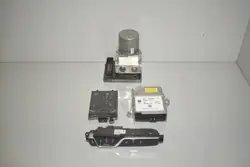 Käytetty BMW-tutka OEM 9390576 7-sarja G11/G12