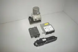 Käytetty BMW-tutka OEM 9390576 7-sarja G11/G12