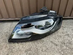 Phare Gauche Audi A4 B8 Bi-Xénon 8K0941029AJ
