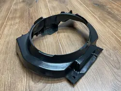 Cadre Echappement Gauche Porsche 992 Turbo OEM 992807873A