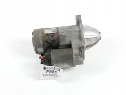 Arrancador MITSUBISHI Mazda 3 I (BK) 03-09 1.4 16V ZJ32