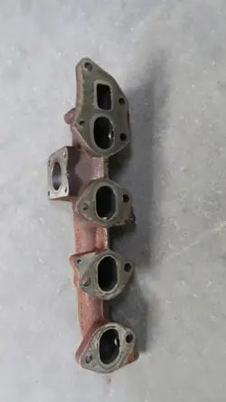 FORD OEM HG9Q-9430-BA Pakoputken Keräin Käytetty