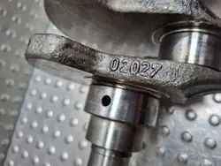 Vilebrequin Fiat Opel Alfa Romeo 1.3 MJET CDTI