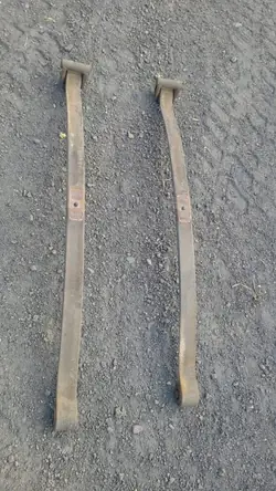 Ressorts de levage Mercedes Sprinter 906/907 OEM A906