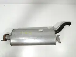 Saab 9000 Ljuddämparslut OEM 5466818