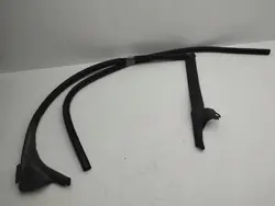 Junta de ventana delantera OEM AMD129317 para Audi A7 S7