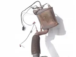 VW PASSAT B6 2.0 TDI DPF Catalytic Converter 3C0131765C