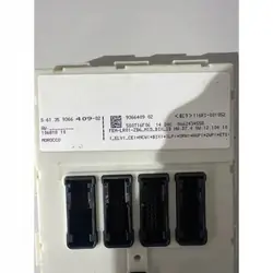 Module de Contrôle de Confort BMW 3 GT F34 9366409