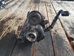 Turboahdin OEM 028145701Q Ford Galaxy III 1.9L diesel