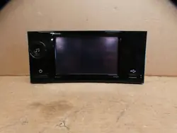 Opel Corsa F näyttöruutu OEM 9836756380