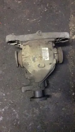 Diferencial traseiro BMW 5 E39 OEM 1214624