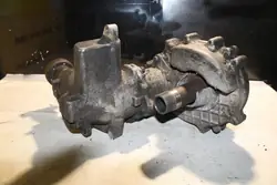 Voorste differentieel VOLVO XC90 I 30651732 Benzine 200kW 2004