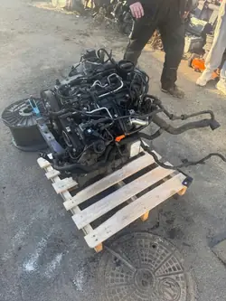 Bloc moteur Audi Q3 d'occasion OEM Cff - 2012 8U
