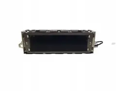 Ecrã de navegação OEM 9664644280 para Peugeot 308 2.0L Diesel