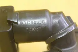 Ilmanotto-putki OEM 1K0129635C Skoda Yetille