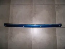 MERCEDES C KLASA 203 W203 Rivestimento Paraurti con Cromo