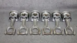 Kolv och Stång för BMW F30 F32 F10 E70 E71 3.0D 3.5D