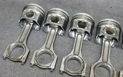 Kolben und Pleuel für BMW F30 F32 F10 E70 E71 3.0D 3.5D