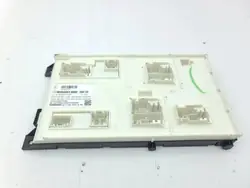 Module Confort Infiniti OEM A1569007702 pour Q30 2.0L
