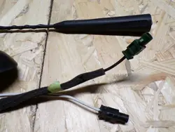 Antena GPS OEM 140640 para Opel Mokka X