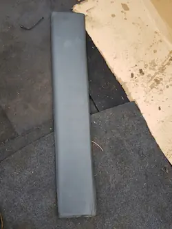 OPEL VIVARO TRAFIC LEFT LONG SIDE TRIM 8200036081