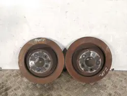 OEM FBZ10610 Taka jarrulevy Nissan 370Z:lle