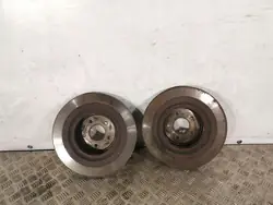 Disque de frein arrière OEM FBZ10610 pour Nissan 370Z