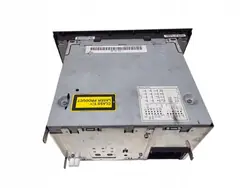 Radio Concert Audi A4 B7 OEM 8E0035186AK - Usado