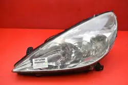 Phare gauche Xénon EU Peugeot 607 00-04 9641959080