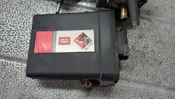 Gebrauchtes LPG-Kit OEM 01 für VW Golf IV 1.6