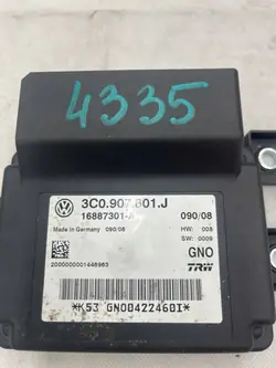 Handbromsmodul OEM 3C0907801J för Volkswagen Passat B6
