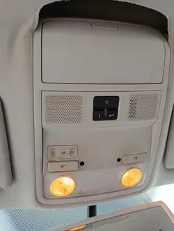 OEM MM-2402-67 Inrednings Taklampa för VW Golf VI
