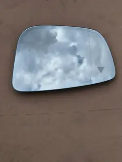 Oikea Lämmitetty Peililasi BMW G30 G31 F90 G11 G12 G20 + BSM