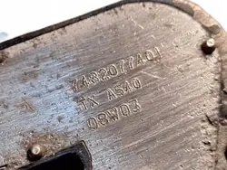 Filtre à carburant OEM 21714565 pour Renault Premium Magnum