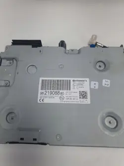 Tuner Radio Navegación OEM 9821908880 9825031680
