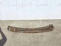 Ressort à lames arrière IVECO DAILY 06 OEM 3P