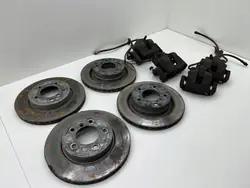 Jeu de Disques et Étriers BMW 3 E46 LCI Coupé M54 2.5i