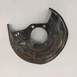 OEM MIV17826 Bakre bromsskivsskydd för Nissan Leaf