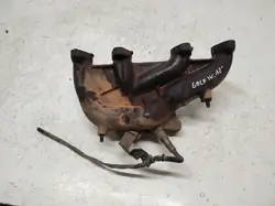 Collecteur d'échappement VW Golf IV 1.6 OEM 06A253033P