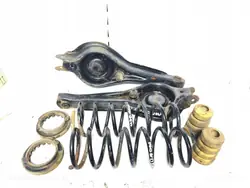 Kit Muelles y Amortiguadores Traseros OEM 1214290