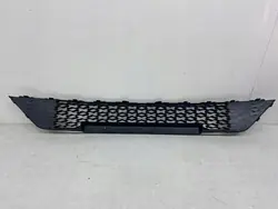 Frontstoßstangenmitte Gitter Skoda Octavia 4 IV RS