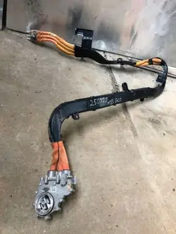 Mercedes-Benz batterikabel OEM A2135450528
