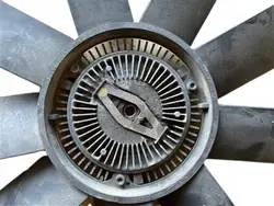 Ventilateur Visco OEM pour Ssangyong Rexton 2.7 XDI