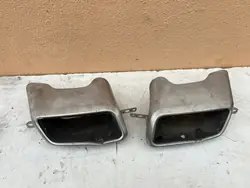 OEM JK62-5C310-AB Auspuffendrohr rechts Land Rover