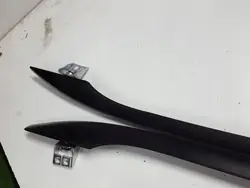 Barres de toit VW Passat B7 OEM TOC50071 Set Complet